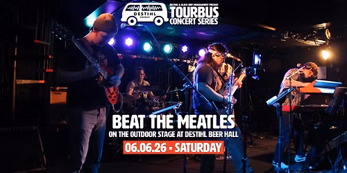 TourBus Concert Series: Beat the Meatles