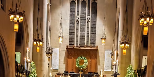 Candlelight Lessons and Carols