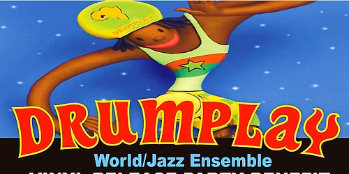 Drumplay Release Party (Benefit for XCSB)