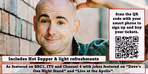 COMEDY NIGHT WITH ANDY KIND