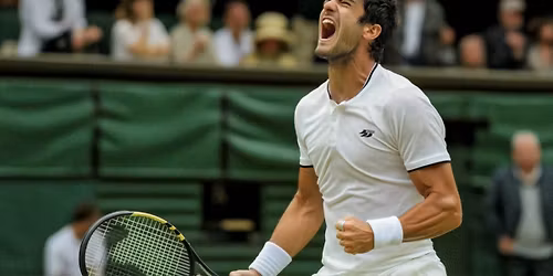 2026 Wimbledon - Gentlemen's Singles Final \/ Ladies\u2019 Doubles Final (Centre Court) Tickets