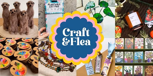 Norwich's Craft & Flea Market