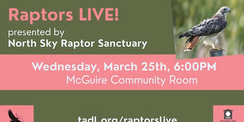 Raptors LIVE!
