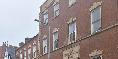 The Peoples Hall Ghost Hunt - Nottingham