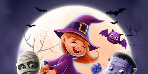 Halloween Kids Night Out