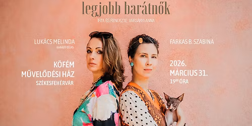 Legjobb bar\u00e1tn\u0151k