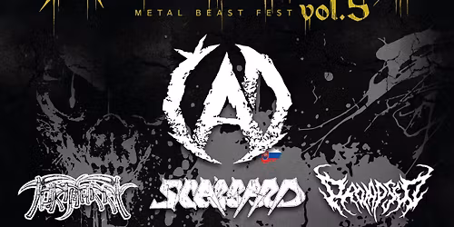 Metal Blood Fest vol.V.