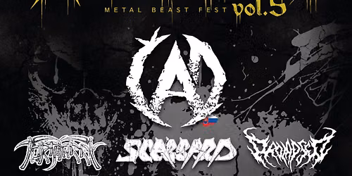 Metal Blood Fest vol.V.