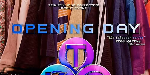"Opening Day" TheTakeoverSeries