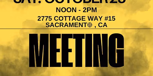 Open Meeting