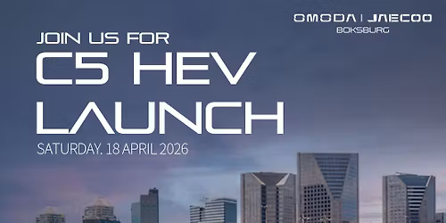 C5 HEV LAUNCH