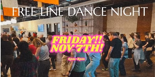 free line dance!