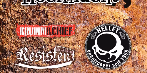 Berliner Rocknacht 25.04.2026