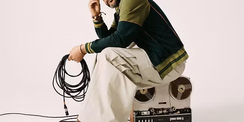 An Afternoon with Nightmares On Wax *SOLD OUT*