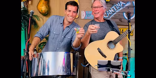 Sunny Jim and John Patti