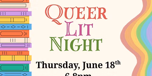 Queer Lit Night