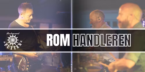 Romhandleren (GRATIS KONCERT!) \ud83c\udfa4