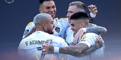 LA Galaxy \ud83c\udd9a  Club America in a friendly