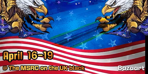 2026 ISRA North American Masters