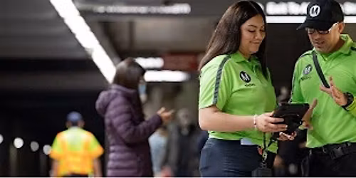 April Public Safety Advisory Committee (PSAC) Meeting