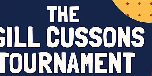 Gill Cussons Tournament