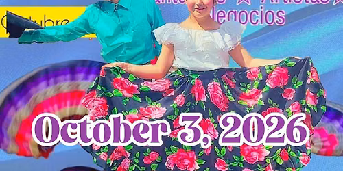 Festival Herencia Hispana y Folklor 2026