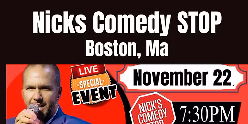 Nick Comedy Stop