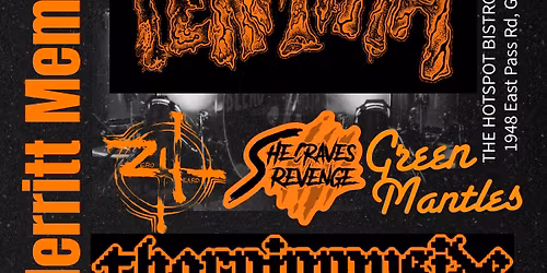 Kirk Merritt Memorial Festival 