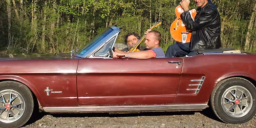 Live at the Bullfrog Brewery~