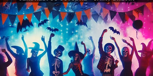 Soirée Halloween Party par DJ KAMI — 7 avenue des Frères Lumière, 44250 Saint-Brévin-les-Pins, France