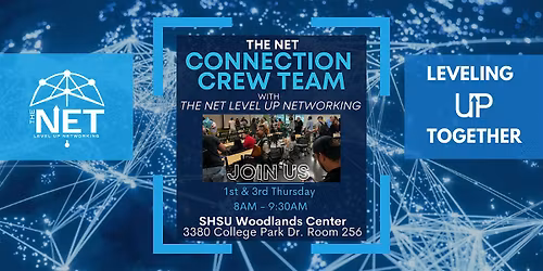 NET Connection Crew Member Meeting