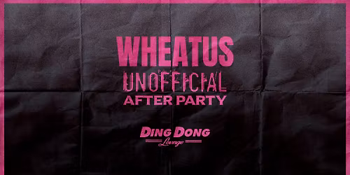 Wheatus Unofficial After Party