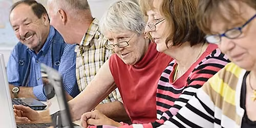 Computer Pals Tech Help - Wallsend Library