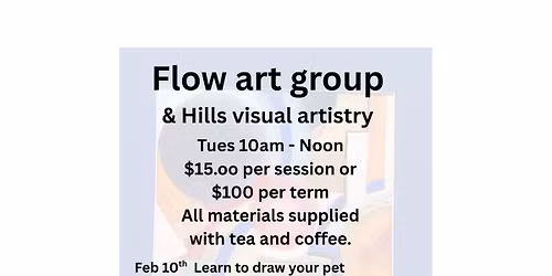 Flow Art Group - Lettering and stamping for greeting cards and \/ or bookmarks.