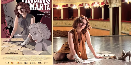 FINDING MARTA: ABOUT PIRANDELLO\u2019S MUSE
