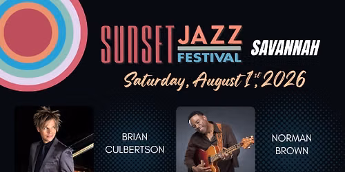 Sunset Jazz Festival