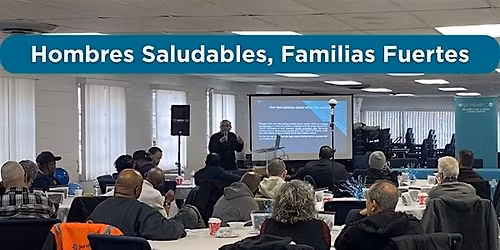 Hombres Saludables, Familias Fuertes