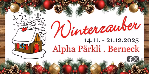 Winterzauber Berneck