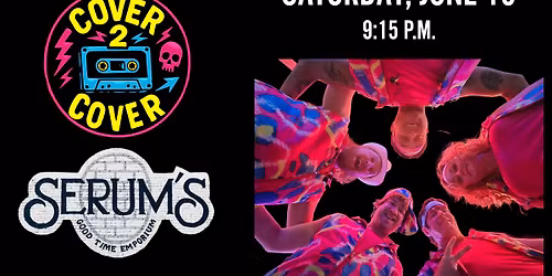 Cover 2 Cover @ Serum's