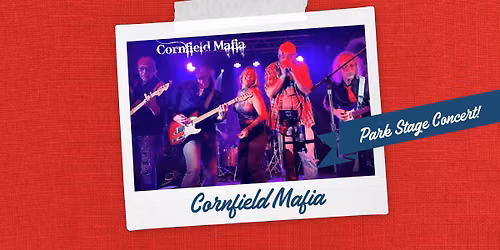 Cornfield Mafia LIVE @ the Marion County Fair
