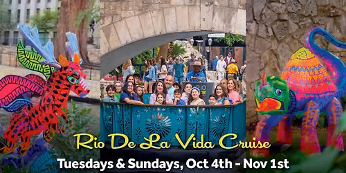 Rio De La Vida - Tradition Trail Tours