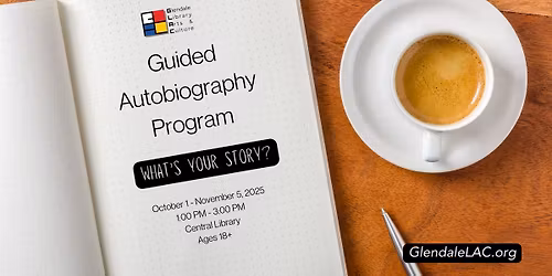 Guided Autobiography Program