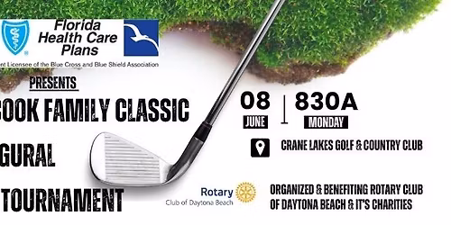 Cook Family Classic Golf Tournament 