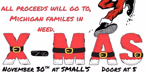 Punk Rock Saves X - Mas