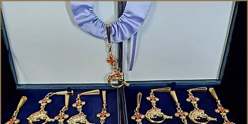 Investiture of Knights of the Order of the Defeated Dragon