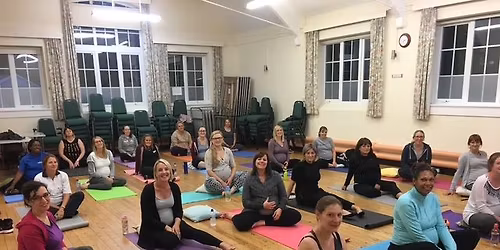 Pregnancy Yoga Classes - Sutton Coldfield