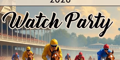 Kentucky Derby Watch Party