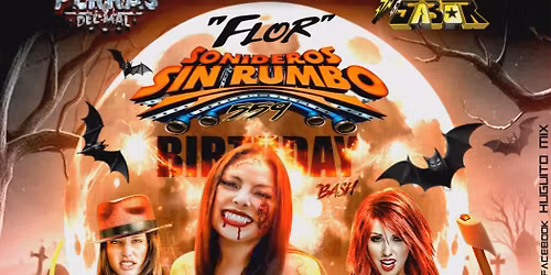 Halloween Sonidero por Sonido Wagner