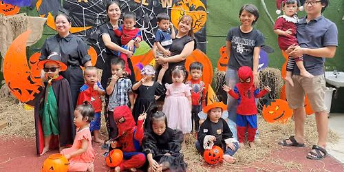 Halloween - M\u1eb9 Y\u00eau G\u00f2 V\u1ea5p