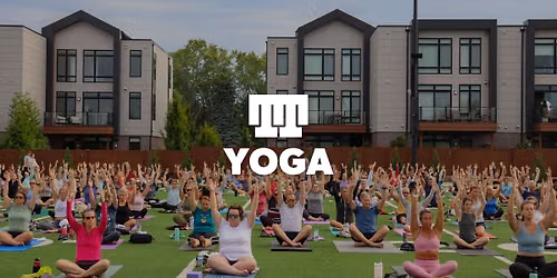 Yoga at Titletown